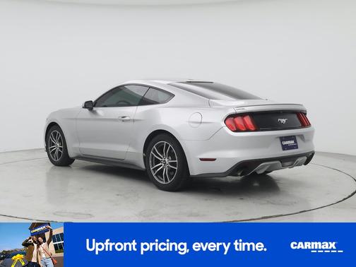2015 Ford Mustang Ecoboost Premium