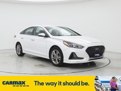 2018 Hyundai SONATA SEL