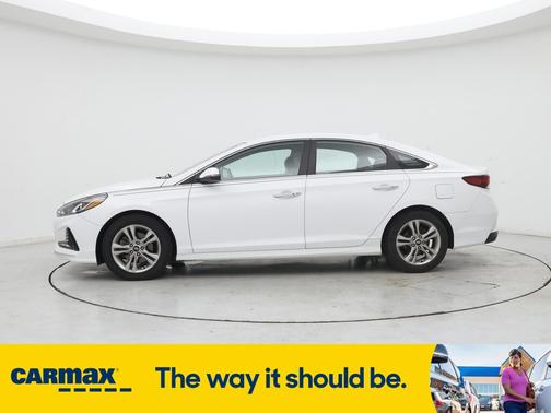 2018 Hyundai SONATA SEL