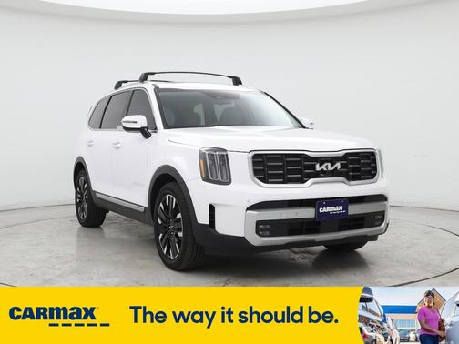 2024 Kia Telluride SX Prestige