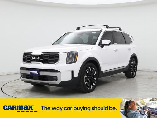 2024 Kia Telluride SX Prestige
