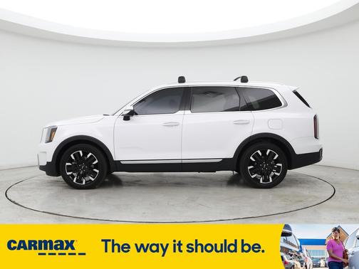 2024 Kia Telluride SX Prestige