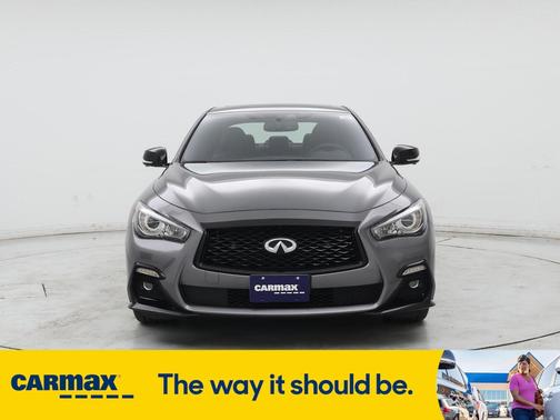 2023 INFINITI Q50 Sensory