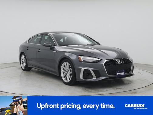 2023 Audi A5 Sportback S-Line Premium