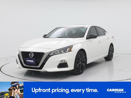 2021 Nissan Altima SR