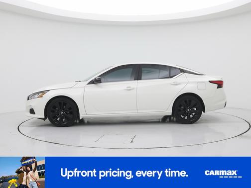 2021 Nissan Altima SR