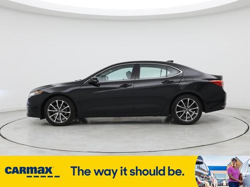 2016 Acura TLX
