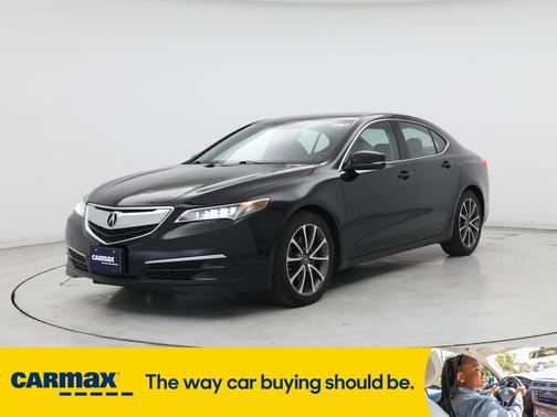 2016 Acura TLX