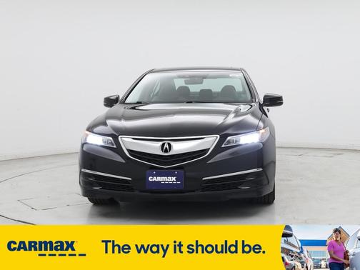 2016 Acura TLX