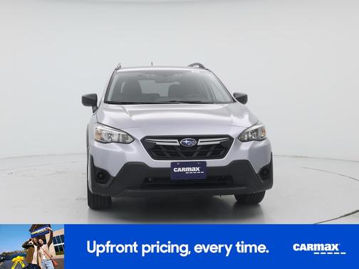 2023 Subaru Crosstrek Base (CVT)