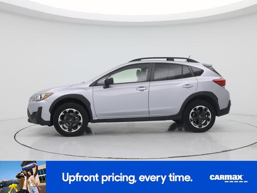 2023 Subaru Crosstrek Base (CVT)