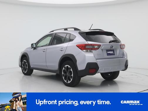 2023 Subaru Crosstrek Base (CVT)