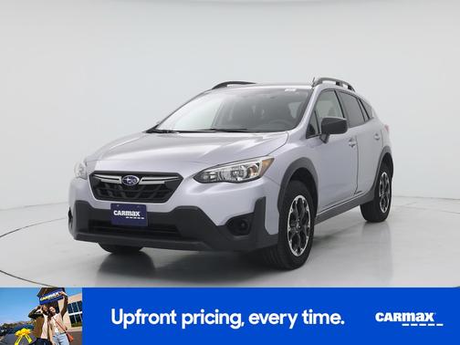 2023 Subaru Crosstrek Base (CVT)