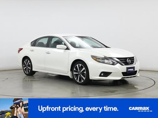 2017 Nissan Altima SR