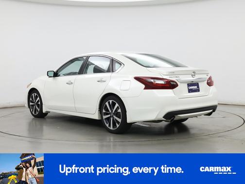 2017 Nissan Altima SR