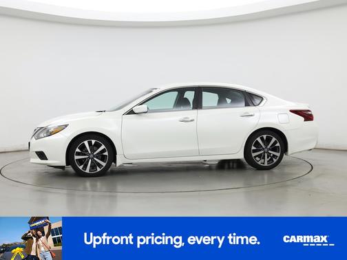 2017 Nissan Altima SR