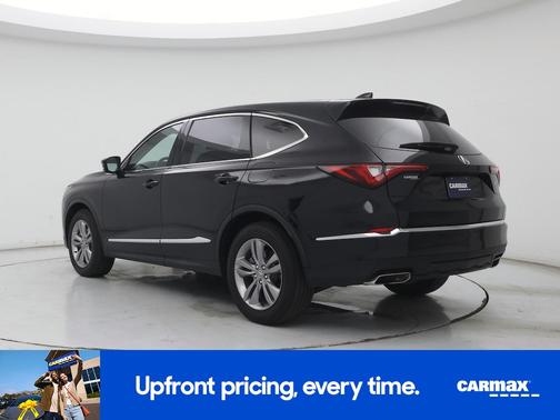 2024 Acura MDX SH-AWD