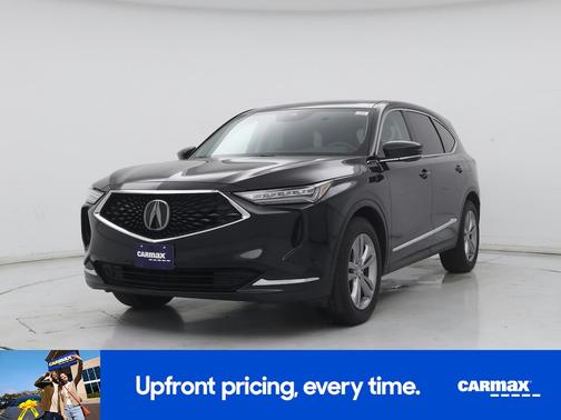 2024 Acura MDX SH-AWD