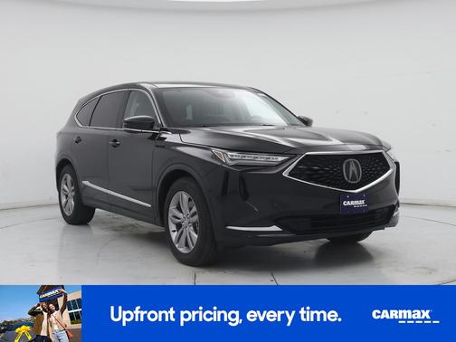 2024 Acura MDX SH-AWD