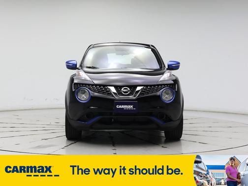 2015 Nissan Juke S
