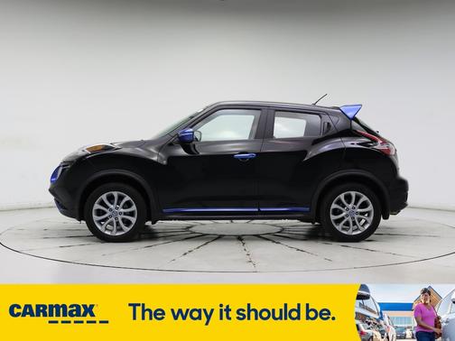 2015 Nissan Juke S