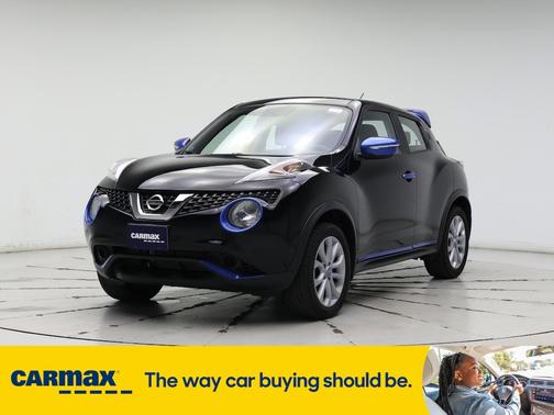 2015 Nissan Juke S