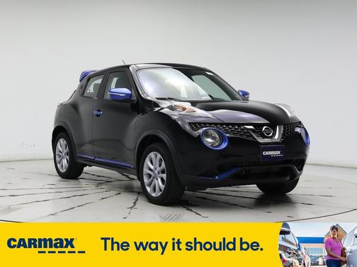 2015 Nissan Juke S