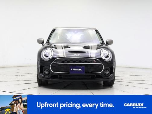 Black 2020 MINI Clubman S ALL4