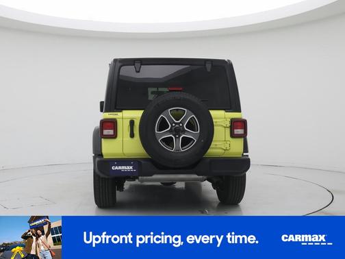 2023 Jeep Wrangler Unlimited Sport S