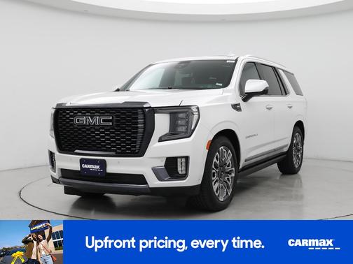 2023 GMC Yukon Denali Ultimate