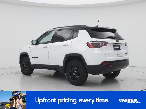 2023 Jeep Compass Trailhawk