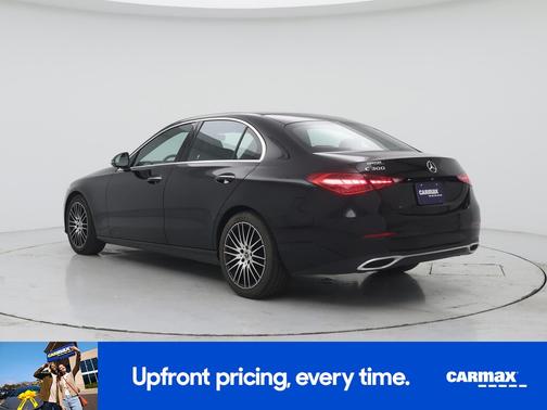 2024 Mercedes-Benz C-Class 