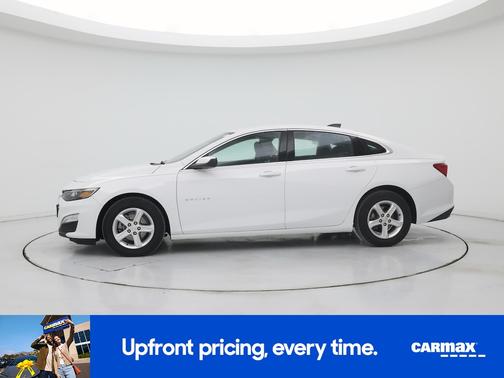 2022 Chevrolet Malibu LS