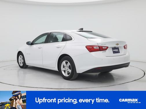 2022 Chevrolet Malibu LS