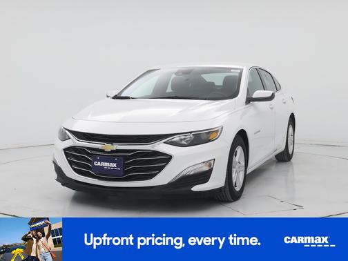 2022 Chevrolet Malibu LS