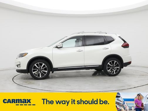 2019 Nissan Rogue SL