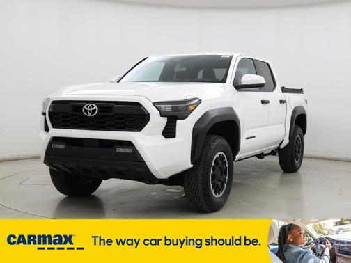 2024 Toyota Tacoma TRD Off Road