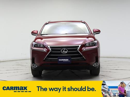 2016 Lexus NX 200t