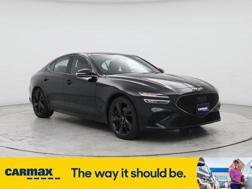 2023 Genesis G70 2.0T