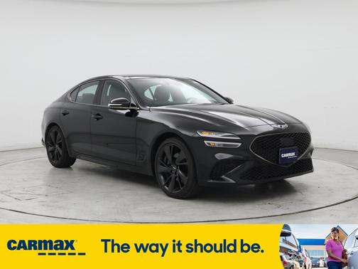 2023 Genesis G70 2.0T