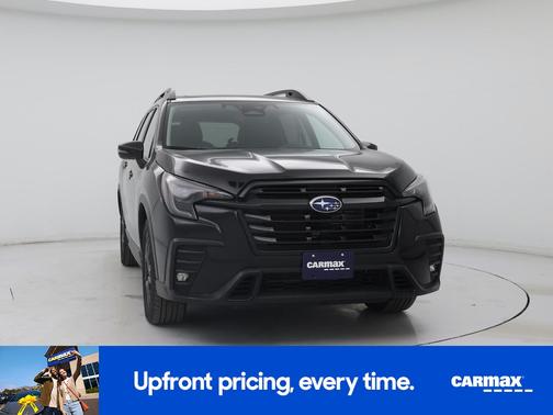 2023 Subaru Ascent Onyx Edition