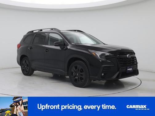 2023 Subaru Ascent Onyx Edition