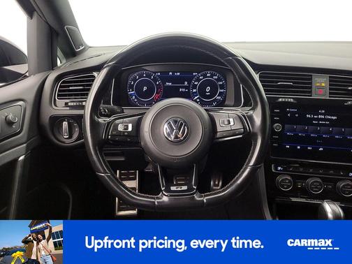 2019 Volkswagen Golf R