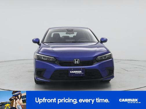 2022 Honda Civic LX