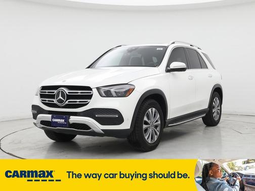 2020 Mercedes-Benz GLE 350 GLE 350