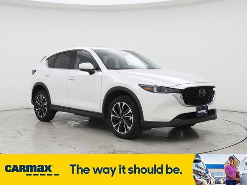 2023 Mazda CX-5 2.5 S Premium Package