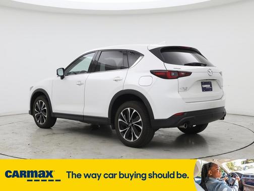 2023 Mazda CX-5 2.5 S Premium Package