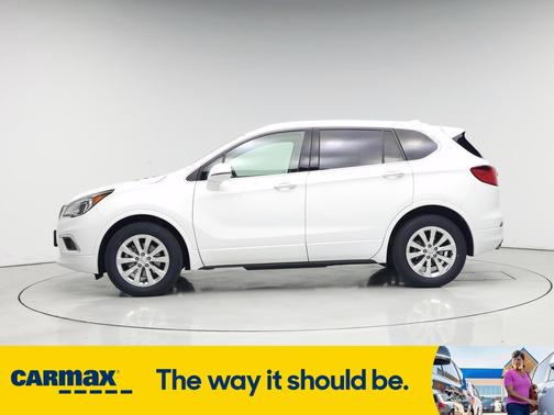 2018 Buick Envision Essence