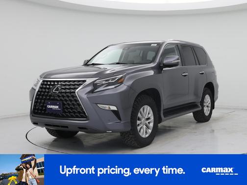 2022 Lexus GX 460 