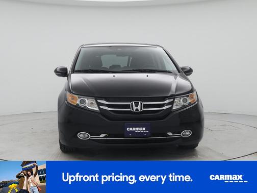 2015 Honda Odyssey Touring Elite